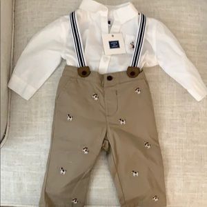 Janie and Jack Outfit